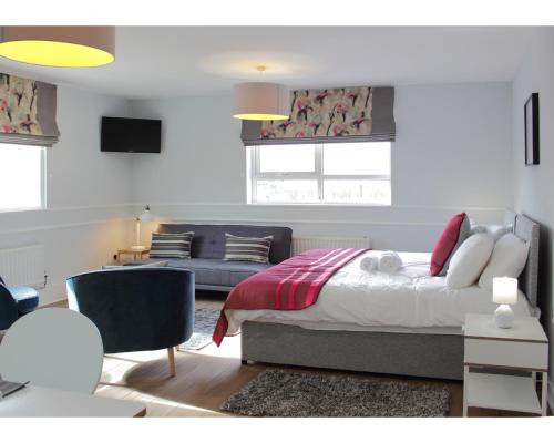 Hugh O'Neill Ambassador Suite in 登甘嫩