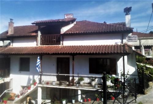  KOSTIS HAUSE II, Pension in Kastraki