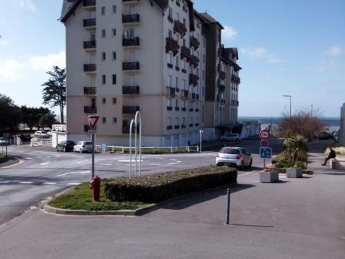Appartement Donville-les-Bains 1 pièce 2 personnes - FR-1-362-551 - main image