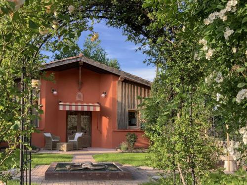 Gîte Pontonx-sur-l'Adour, 1 pièce, 3 personnes - FR-1-360-432 gîte à louer Laluque