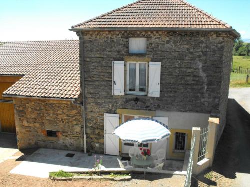 Gîte Saint-Paul-de-Vézelin, 2 pièces, 3 personnes - FR-1-496-86 - Saint-Paul-de-Vézelin