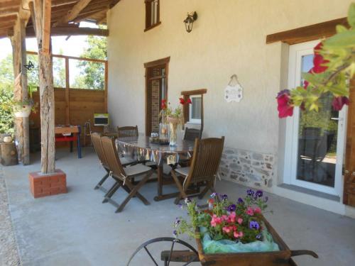 Gîte Marboz, 4 pièces, 6 personnes - FR-1-493-258 gîte à louer Marboz