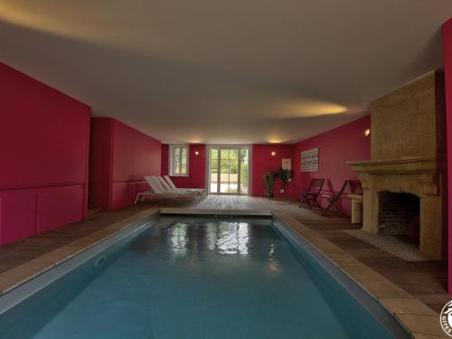 Gîte Montmerle-sur-Saône, 6 pièces, 15 personnes - FR-1-493-279 gîte à louer Amareins Francheleins Ces