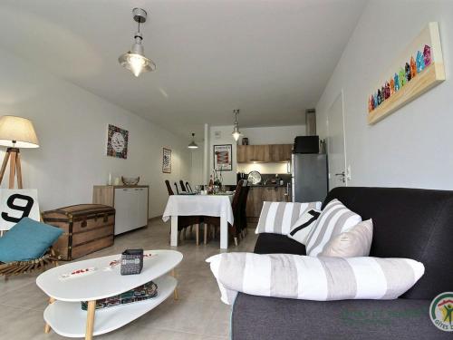 Appartement Saint-Quay-Portrieux 3 pièces 4 personnes - FR-1-536-70