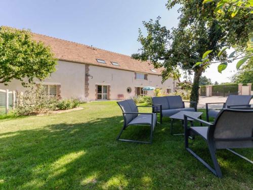 Gîte Paisy-Cosdon, 6 pièces, 12 personnes - FR-1-543-191 gîte à louer Bois de Villemaur