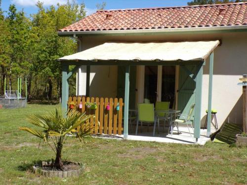 Gîte Gastes, 2 pièces, 4 personnes - FR-1-360-666 gîte à louer Gastes