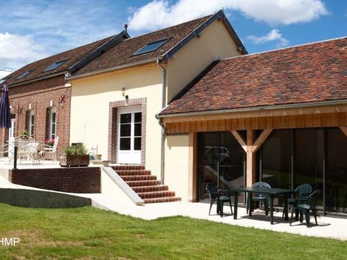 Gîte Paisy-Cosdon, 4 pièces, 7 personnes - FR-1-543-91 gîte à louer Les Loges