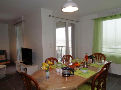 Appartement Saint-Genest-Malifaux, 2 pièces, 2 personnes - FR-1-496-228