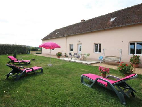 . Gîte La Chapelle-Souëf, 4 pièces, 6 personnes - FR-1-497-91