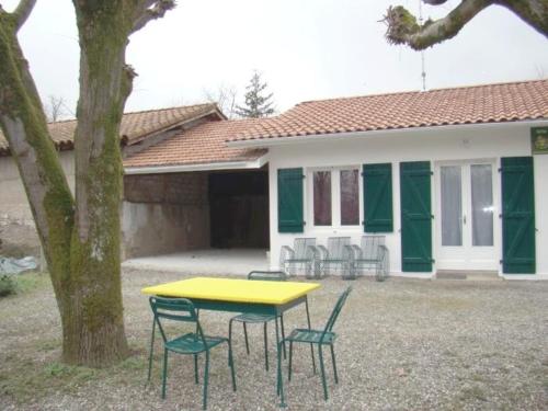 Gîte Pontonx-sur-l'Adour, 3 pièces, 4 personnes - FR-1-360-408 gîte à louer Buglose