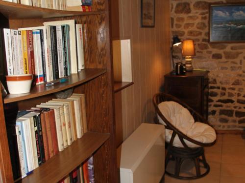 Gîte Saint-Broladre 2 pièces 3 personnes - FR-1-538-131 - image 3