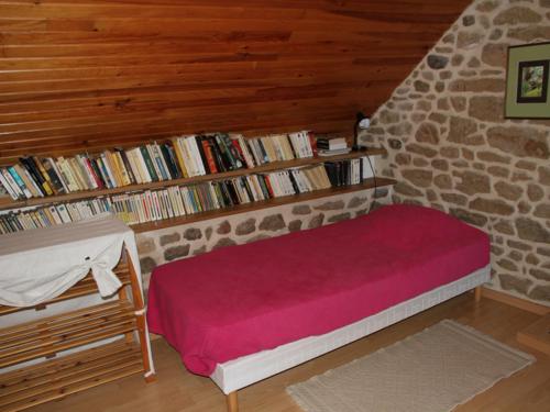 Gîte Saint-Broladre 2 pièces 3 personnes - FR-1-538-131 - image 8