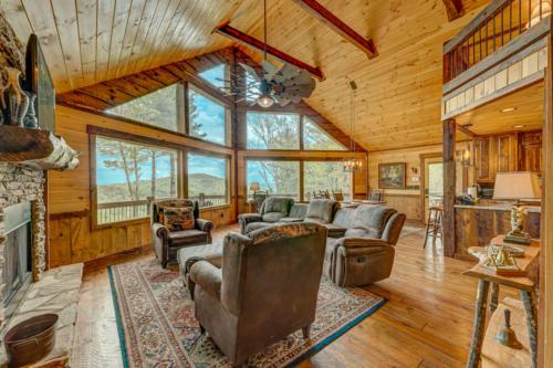 Above the Clouds by Escape to Blue Ridge - image 5
