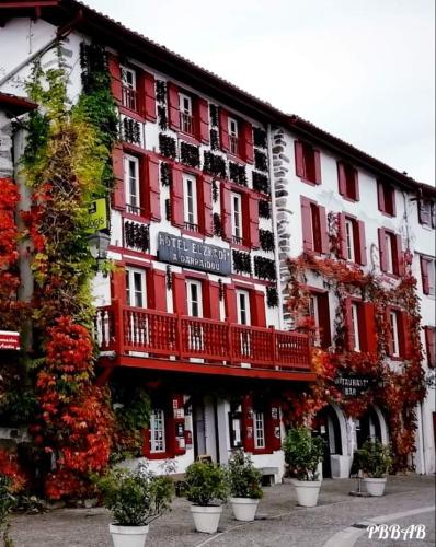 Studio Haut De Bordagain Ciboure in Ciboure