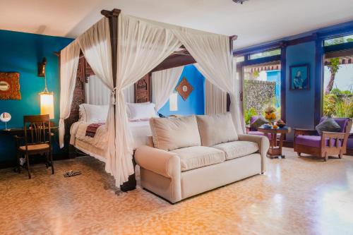 Dedari Suite with Private Pool with Free Signature Daily Afternoon Tea image 6