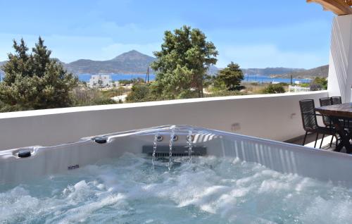 Villa Nelleas near Mílosz-szigeti nemzeti repülőtér