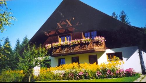  Haus Annaburg, Pension in Mariazell bei Frein an der Mürz