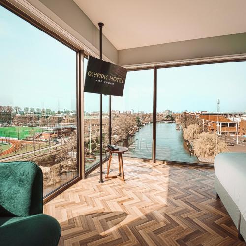 阿姆斯特丹奧林匹克酒店 Olympic Hotel Amsterdam