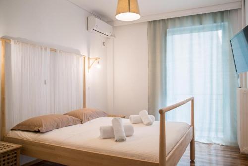 Cozy Apartment in Central Athens - Sleeps 5, Athènes (photo 2)