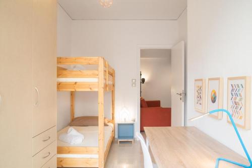 Cozy Apartment in Central Athens - Sleeps 5, Athènes (photo 5)