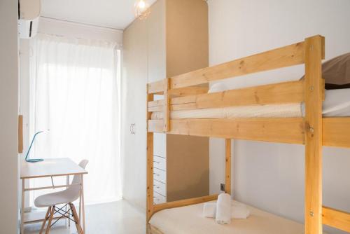 Cozy Apartment in Central Athens - Sleeps 5, Athènes (photo 7)