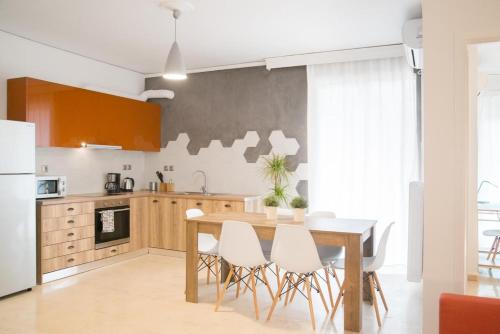 Cozy Apartment in Central Athens - Sleeps 5, Athènes (photo 10)