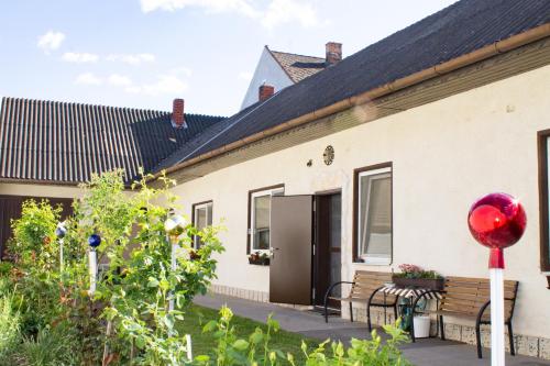 ทัศนียภาพภายนอกโรงแรม, Ferienwohnung Casa Flora in พัมฮาเกิน