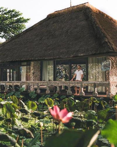 Puri Le Mayeur with Private Pool with Free Signature Daily Afternoon Tea room in Hotel Tugu Bali Canggu