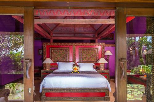 Puri Le Mayeur with Private Pool with Free Signature Daily Afternoon Tea image 2