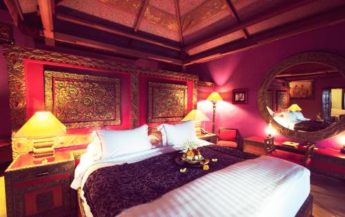 Puri Le Mayeur with Private Pool with Free Signature Daily Afternoon Tea image 3