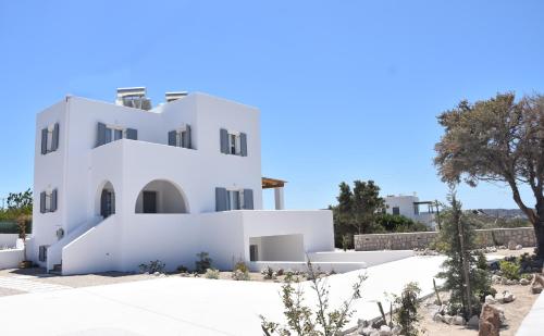 Villa Nelleas near Mílosz-szigeti nemzeti repülőtér