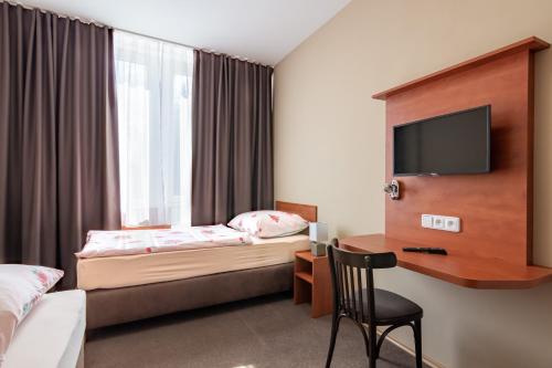 Hotel Alfa in Trebic