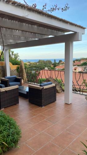 Sa Terrazza costarei - Tertenia