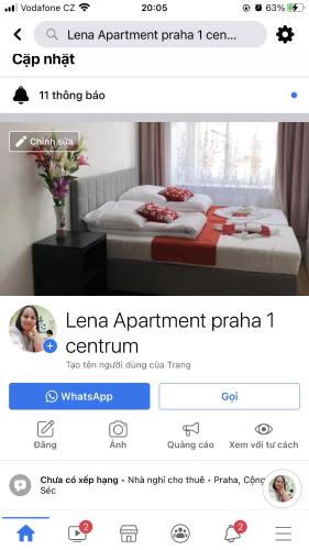 Lena Apartment, Praha (fotografie 3)