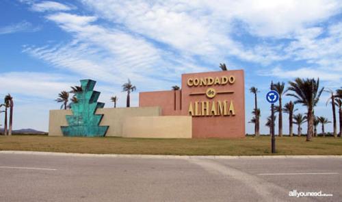  Penthouse 8, Condado de Alhama in Alhama de Murcia