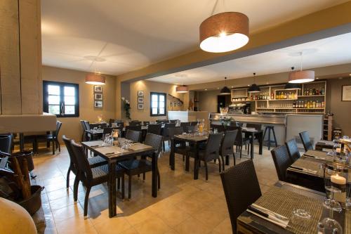 Restorāns, Hotel - Restaurant U Santu Petru in Santo-Pietro-di-Tenda