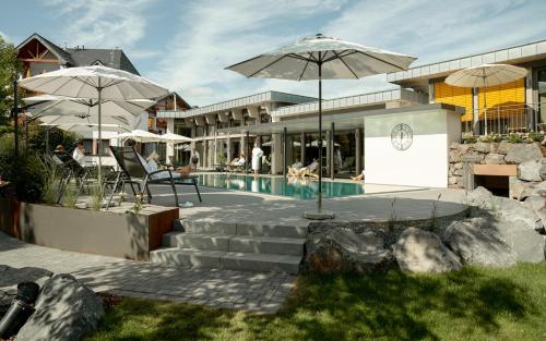 Surrounding environment, Michels Wohlfuhlhotel in Schalkenmehren