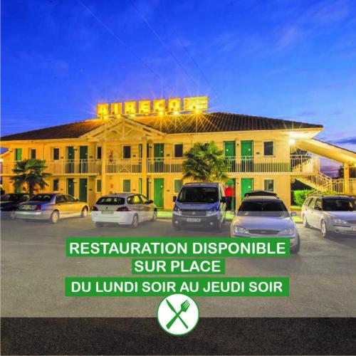 Aireco Hotel de charme Le Houga