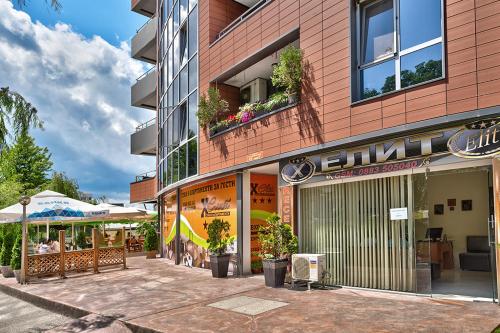Hotel Elit in Sandanski