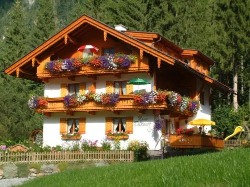 Haus Tasser in Mayrhofen, Österreich