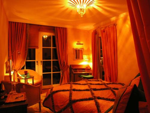 1 double bed