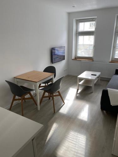 Zentrale und schöne Ferienwohnung in Lübeck, Deutschland