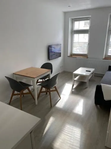 Zentrale und schöne Ferienwohnung in Lübeck, Deutschland