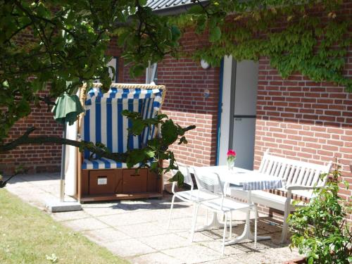 B&B Norddorf - Haus Anneliese Ferienwohnung Welle - Bed and Breakfast Norddorf