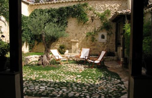  La Carpintería Casa Rural in Romanones