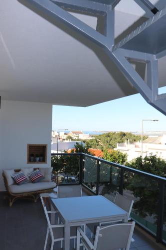 ROOF TOP SEA VIEW ALVOR