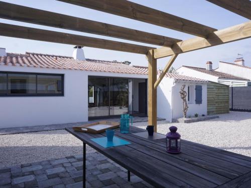 Maison Noirmoutier-en-l'Île, 6 pièces, 10 personnes - FR-1-224B-647 gîte à louer La Guérinière