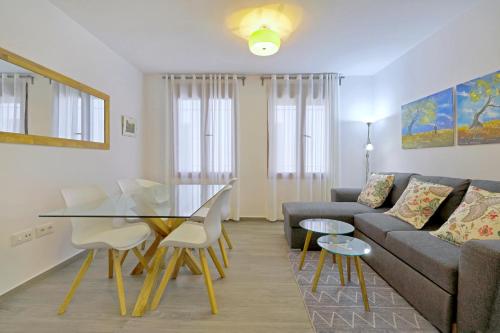 Tejon y Marin, nuevo apartamento en casco antiguo