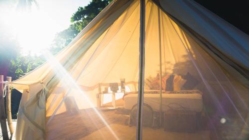 Dryft Darocotan Island Room Type - Glamping Tent