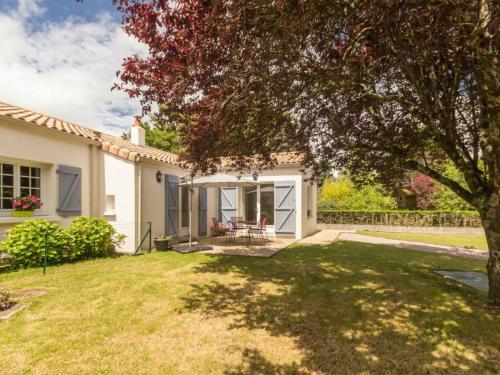 Gîte La Chapelle-Heulin, 3 pièces, 4 personnes - FR-1-306-845 gîte à louer La Chapelle-Heulin